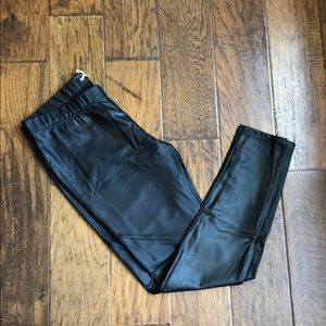 Gianni Bini Faux Leather Leggings